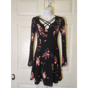 Mudd floral Dress